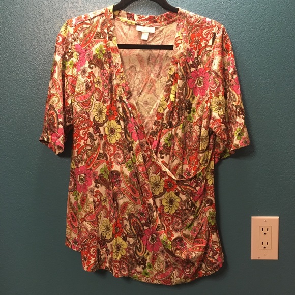 NWOT summer top - Picture 1 of 2
